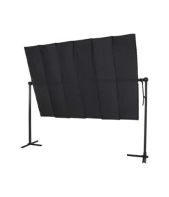 Siena Garden Sonnensegel Enna, Rechteckig, Ca. B350/H220/T250 Cm -Gartenmöbel 6776389 WE FS 003 SONNENSEGEL ENNA 350X250