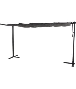 Siena Garden Sonnensegel Enna, Rechteckig, Ca. B350/H220/T250 Cm -Gartenmöbel 6776389 WE FS 006 SONNENSEGEL ENNA 350X250