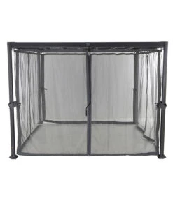 Siena Garden Moskitonetz Für Pavillon Florenz 9 Siena Garden Moskitonetz Für Pavillon Florenz -Gartenmöbel 6776470 WE FS 003 MOSKITONETZ FLORENZ 4ER