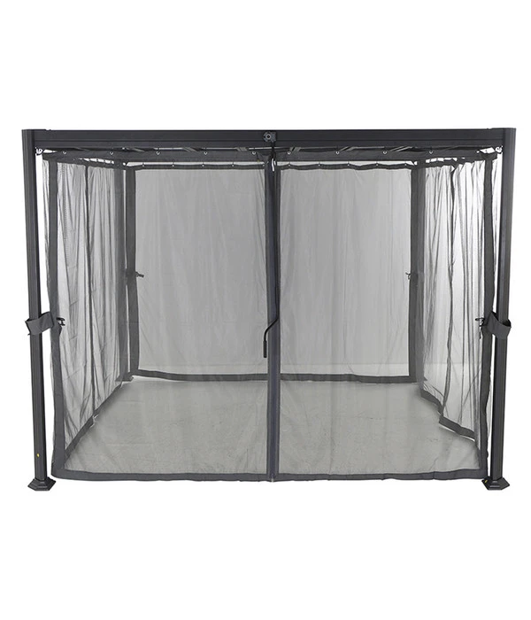 Siena Garden Moskitonetz Für Pavillon Florenz 5 Siena Garden Moskitonetz Für Pavillon Florenz – Bild 3