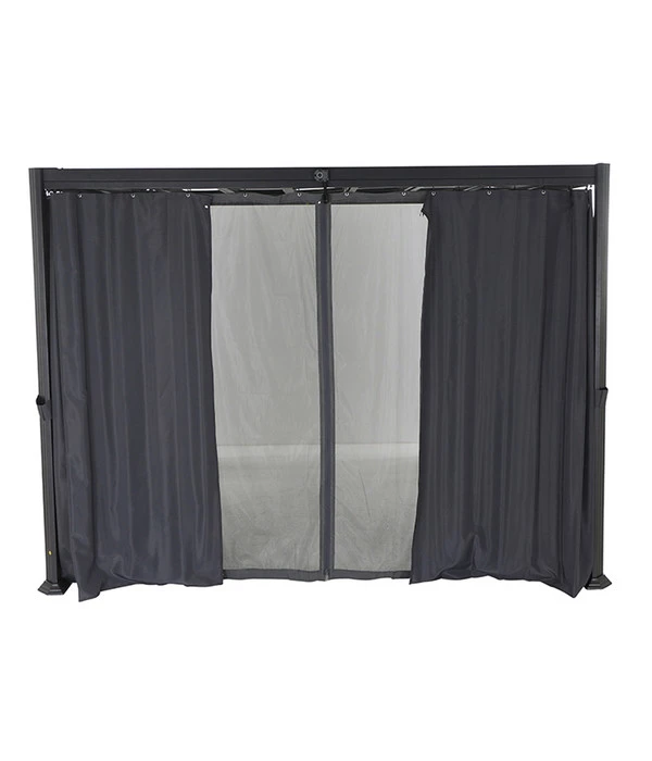 Siena Garden Moskitonetz Für Pavillon Florenz 6 Siena Garden Moskitonetz Für Pavillon Florenz – Bild 4