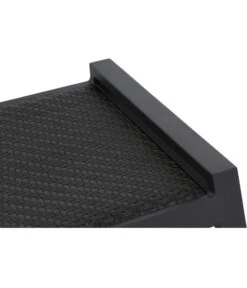 Siena Garden Hocker Savona -Gartenmöbel 6776579 WE DE 001 HOCKER SAVONA ANTHRAZIT SCHWARZ