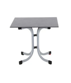 Siena Garden Klapptisch Sola -Gartenmöbel 6776694 WE FS 002 KLAPPTISCH SOLA 80X80SIL