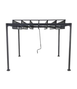 Siena Garden Pavillon Florenz 10 Siena Garden Pavillon Florenz -Gartenmöbel 6776868 WE FS 004 PAVILLON FLORENZ 3X3 ANTH