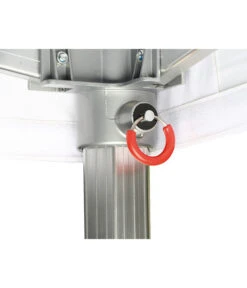 Siena Garden Faltpavillon Pro -Gartenmöbel 6776876 WE DE 004 FALTPAVILLON PRO3X6 WEISS