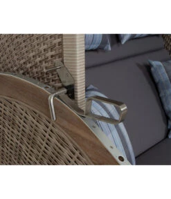 DeVries Strandkorb Greenline 175 -Gartenmöbel 6776900 WE DE 005 PureGreen