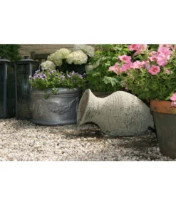 Ubbink Keramik-Gartenbrunnen Larissa, Ca. B53/H30/T34 Cm -Gartenmöbel 6791198 WE MO 001 GartenbrunnenLarissa