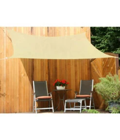 Floracord Sonnensegel, Rechteckig, Ca. B300/T250 Cm