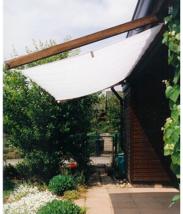 Peddy Shield Sonnensegel, Rechteckig, Ca. B420/T140 Cm 3 Peddy Shield Sonnensegel, Rechteckig, Ca. B420/T140 Cm