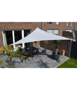 Floracord Sonnensegel, Dreieckig, Ca. B460/T460 Cm