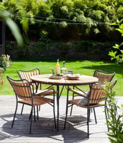 Cinas Stapelstuhl Ellen -Gartenmöbel 6843569 WE MO 001 StapelstuhlEllen