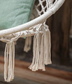 Dehner Hängesessel Nika -Gartenmöbel 6861454 WE DE 002 HaengesesselNikaNeu