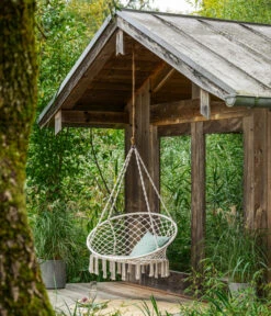 Dehner Hängesessel Nika -Gartenmöbel 6861454 WE MO 001 HaengesesselNikaNeu