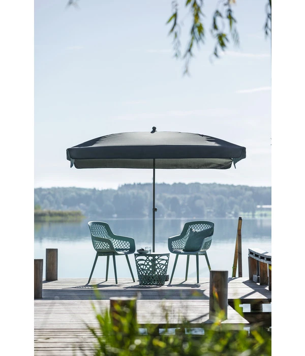 Dehner Balkonset Chelsea, 3-teilig 6 Dehner Balkonset Chelsea, 3-teilig – Bild 4