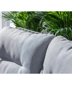 Dehner Geflechtlounge Santos, 4-teilig 27 Dehner Geflechtlounge Santos, 4-teilig -Gartenmöbel 6875074 WE DE 005 LoungeSantosNEU