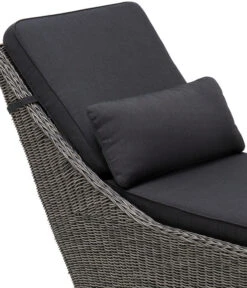 Dehner Sunlounger Toska, Ca. B64/H80/T180 Cm -Gartenmöbel 6875744 WE DE 006 LiegeToskaNeu