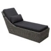 Dehner Sunlounger Toska, Ca. B64/H80/T180 Cm -Gartenmöbel 6875744 WE FS 001 LiegeToskaNeu