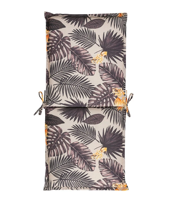 Dehner Niederlehnerpolster Bormio, Ca. B105/H6/T50 Cm 4 Dehner Niederlehnerpolster Bormio, Ca. B105/H6/T50 Cm – Bild 2