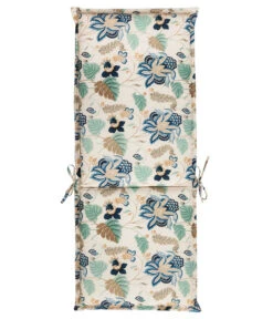 Dehner Hochlehnerpolster Como, Ca. B120/H6/T50 Cm -Gartenmöbel 6880132 WE FS 002 PolsterComoHL