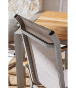 Dehner Stapelstuhl Cleveland, Hellbraun 17 Dehner Stapelstuhl Cleveland, Hellbraun -Gartenmöbel 6894083 WE DE 001 StapelstuhlClevelandHB