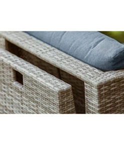 Dehner Balkonset Como, 4-teilig -Gartenmöbel 6894166 WE DE 009 BalkonsetComo