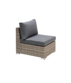 Dehner Balkonset Como, 4-teilig -Gartenmöbel 6894166 WE FS 004 BalkonsetComo