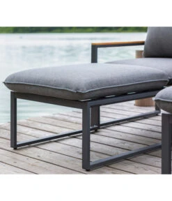 Dehner Balkonset Padua, 5-teilig -Gartenmöbel 6894174 WE DE 002 BalkonsetPadua