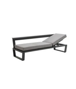 Dehner Liegenset Bellevue, 3-teilig -Gartenmöbel 6894182 WE FS 003 LiegensetBellevueNEU