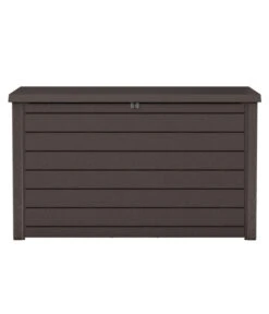 Keter Auflagenbox Ontario, 870 Liter, Ca. B147/H86/T83 Cm -Gartenmöbel 6894919 WE FS 002 AuflagenboxOntario