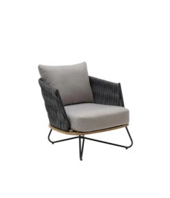 Dehner Gartenlounge Monte Carlo, 4-teilig -Gartenmöbel 6895346 WE FS 004 LoungeMonteCarlo