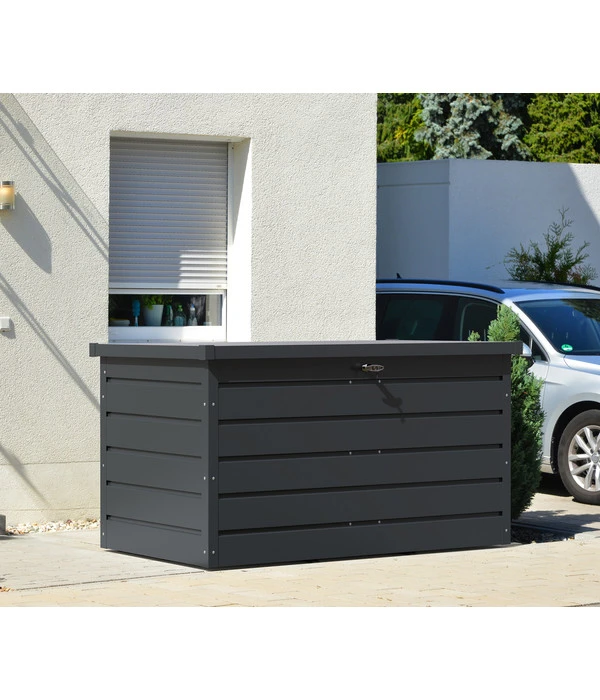 Tepro Gerätebox Palladium, Ca. 865 Liter, B166,4/H75,9/T86,4 Cm 4 Tepro Gerätebox Palladium, Ca. 865 Liter, B166,4/H75,9/T86,4 Cm – Bild 2