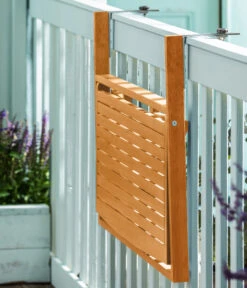 Dehner Balkonhängetisch, Ca. B90/H65/T41,7 Cm -Gartenmöbel 6897748 WE MO 002 DehnerBalkonklapptischStavanger