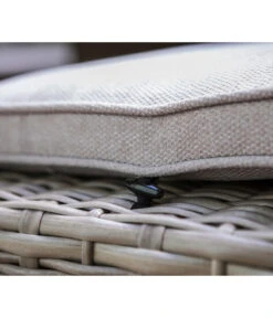 Dehner Geflechtlounge Bologna, 5-teilig -Gartenmöbel 6903447 WE DE 001 LoungeBolognaNEU