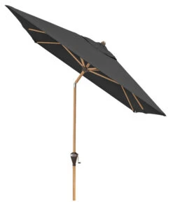 Doppler Sonnenschirm Aluwood Ultra, Rechteckig, Ca. B300/T200 Cm 9 Doppler Sonnenschirm Aluwood Ultra, Rechteckig, Ca. B300/T200 Cm -Gartenmöbel 6910442 WE FS 003 AluWood300x200Anthrazit