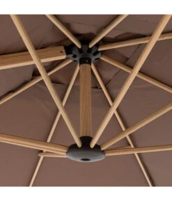 Doppler Pendelschirm Aluwood, Rechteckig, Ca. B300/T220 Cm 29 Doppler Pendelschirm Aluwood, Rechteckig, Ca. B300/T220 Cm -Gartenmöbel 6910525 WE DE 004 PendelschirmAluWoodGreige