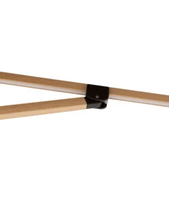 Doppler Pendelschirm Aluwood XL, Rechteckig, Ca. B400/T300 Cm -Gartenmöbel 6910533 6910541 6910558 WE DE 005 PendelschirmAluWood