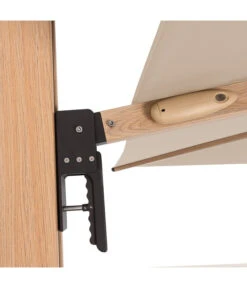 Doppler Pendelschirm Aluwood XL, Rechteckig, Ca. B400/T300 Cm -Gartenmöbel 6910533 WE DE 002 PendelschirmAluWoodXL400x300Esche