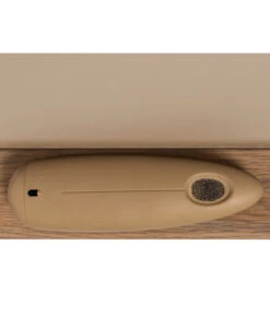 Doppler Pendelschirm Aluwood XL, Rechteckig, Ca. B400/T300 Cm -Gartenmöbel 6910533 WE DE 003 PendelschirmAluWoodXL400x300Esche