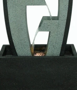 Dehner Polyresin-Gartenbrunnen Tokio, Ca. H92 Cm -Gartenmöbel 6911192 WE DE 002 PolyresinBrunnenTokio