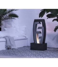 Dehner Polyresin-Gartenbrunnen Tokio, Ca. H92 Cm -Gartenmöbel 6911192 WE MO 002 BrunnenTokio