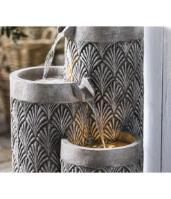 Dehner Polyresin-Gartenbrunnen Palermo, Ca. H66 Cm 17 Dehner Polyresin-Gartenbrunnen Palermo, Ca. H66 Cm -Gartenmöbel 6911242 WE DE 002 BrunnenPalermo