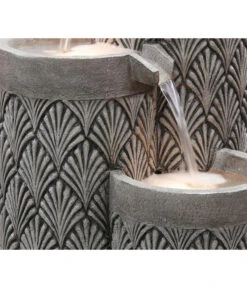 Dehner Polyresin-Gartenbrunnen Palermo, Ca. H66 Cm 16 Dehner Polyresin-Gartenbrunnen Palermo, Ca. H66 Cm -Gartenmöbel 6911242 WE DE 002 DehnerPolyresinGartenbrunnenPalermo