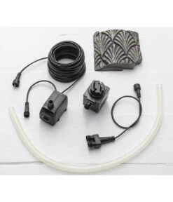 Dehner Polyresin-Gartenbrunnen Palermo, Ca. H66 Cm 19 Dehner Polyresin-Gartenbrunnen Palermo, Ca. H66 Cm -Gartenmöbel 6911242 WE DE 004 BrunnenPalermo