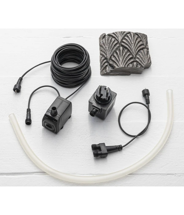 Dehner Polyresin-Gartenbrunnen Palermo, Ca. H66 Cm 11 Dehner Polyresin-Gartenbrunnen Palermo, Ca. H66 Cm – Bild 9