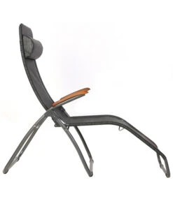 Sungörl Bäderliege Dreamliner Amazing Deluxe, Ca. B69/H118/T176 Cm -Gartenmöbel 6935183 WE FS 003 BaederliegeDreamlAmazing