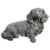 Stein-Dackel, Ca. H24 Cm 1 Stein-Dackel, Ca. H24 Cm -Gartenmöbel 6944243 WE FS 001 SteinDackelcaH24cm