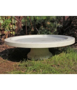 Wildlife Vogeltränke Shenstone, Hellgrün, Ca. Ø44,5/H12 Cm -Gartenmöbel 6952410 WE MO 001 WildlifeShenstoneVogeltraenke