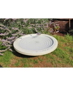 Wildlife Vogeltränke Shenstone, Hellgrün, Ca. Ø44,5/H12 Cm -Gartenmöbel 6952410 WE MO 002 WildlifeShenstoneVogeltraenke