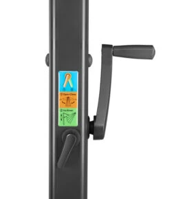 Schneider Ampelschirm Rhodos Smart, Quadratisch, Ca. B300/T300 Cm -Gartenmöbel 6953384 WE DE 005 SchneiderAmpelschirmRhodosSmartnatur