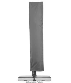 Schneider Ampelschirm Rhodos Smart, Quadratisch, Ca. B300/T300 Cm -Gartenmöbel 6953384 WE DE 008 SchneiderAmpelschirmRhodosSmartnatur